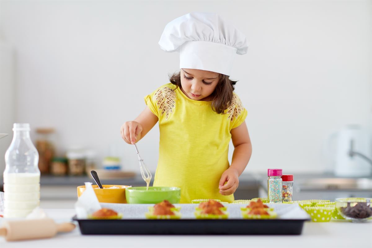 Festa a tema Mani in Pasta per bambini