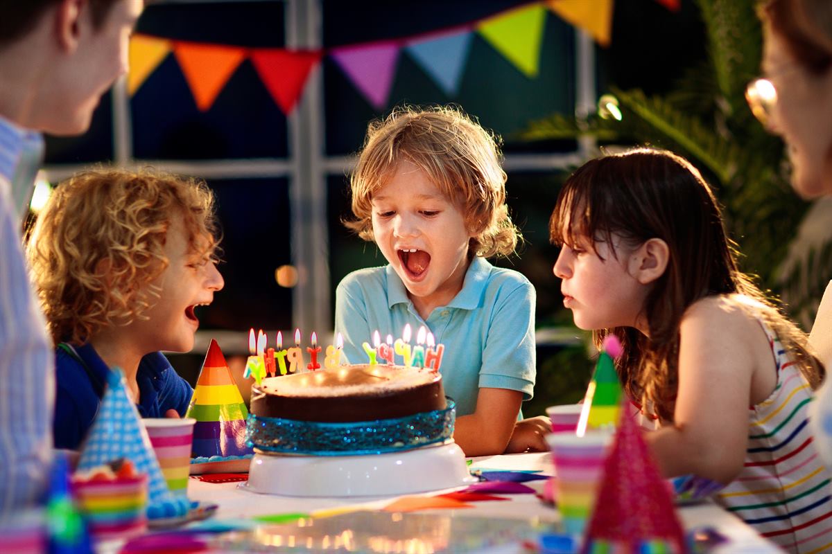 Animazione per bambini in Brianza e Milano nord